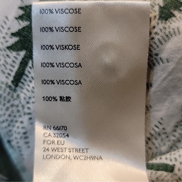 Maeve Anthropologie Marion Pine Tree - Picture 6 of 11